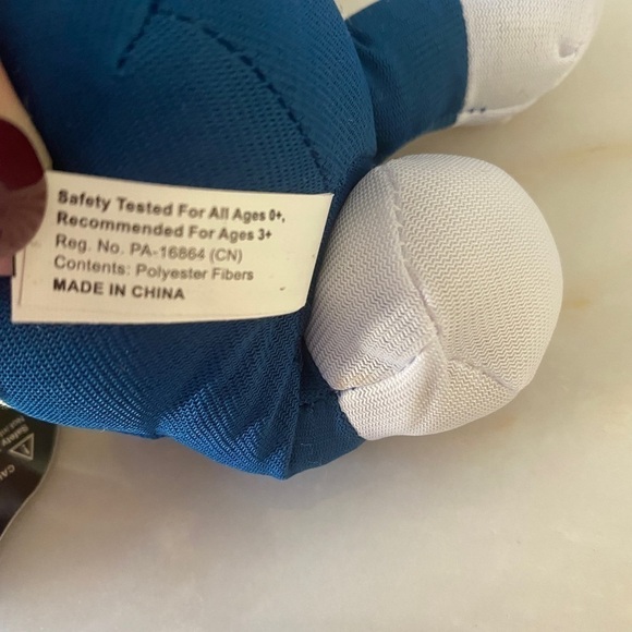 Rick and Morty Toy Factory Adult Swim Plush Stuffed Animal Doll 8” Morty - Picture 9 of 12